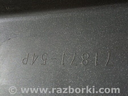 ФОТО Губа бампера Спойлер молдинг губа накладка заднього для Suzuki Vitara Київ