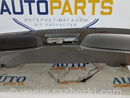 ФОТО Накладка заднього бампера для Suzuki Vitara Київ