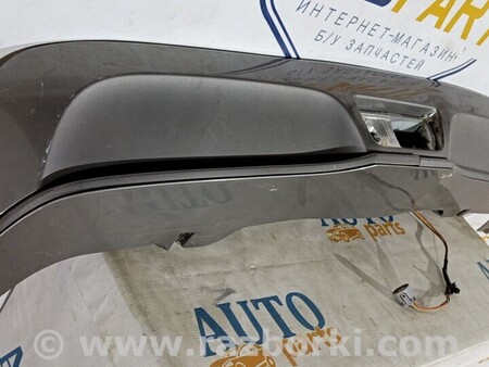 ФОТО Накладка заднього бампера для Suzuki Vitara Київ