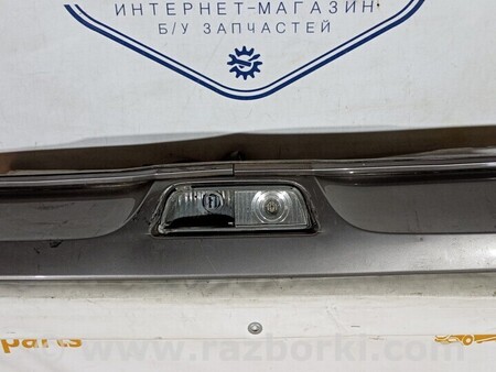 ФОТО Накладка заднього бампера для Suzuki Vitara Київ