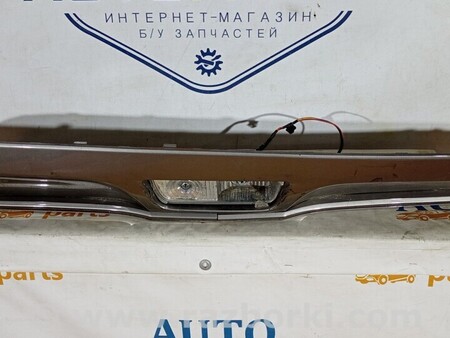 ФОТО Накладка заднього бампера для Suzuki Vitara Київ