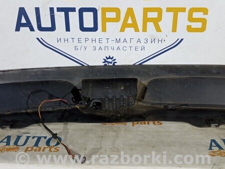 ФОТО Накладка заднього бампера для Suzuki Vitara Київ