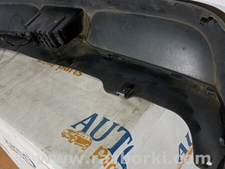 ФОТО Накладка заднього бампера для Suzuki Vitara Київ