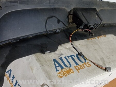 ФОТО Накладка заднього бампера для Suzuki Vitara Київ