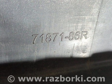 ФОТО Накладка заднього бампера для Suzuki Vitara Київ