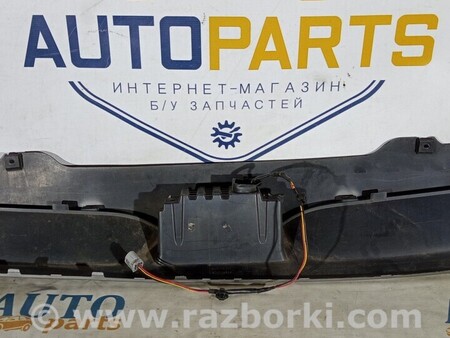 ФОТО Накладка заднього бампера для Suzuki Vitara Київ