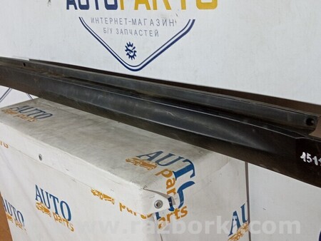 ФОТО Накладка порога для Suzuki Vitara Київ