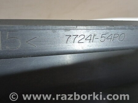 ФОТО Накладка порога для Suzuki Vitara Київ