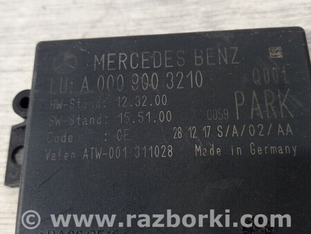 ФОТО Блок управления парктрониками для Mercedes-Benz Vito Київ