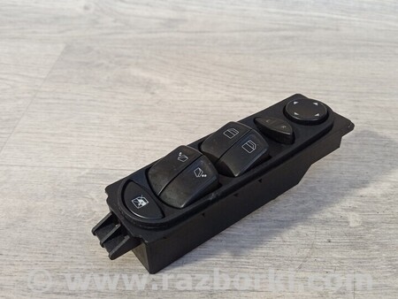 ФОТО Блок управления стеклоподйомниками Кнопка стеклоподйомника Водительская кнопка для Mercedes-Benz Vito Київ