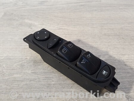 ФОТО Блок управления стеклоподйомниками Кнопка стеклоподйомника Водительская кнопка для Mercedes-Benz Vito Київ