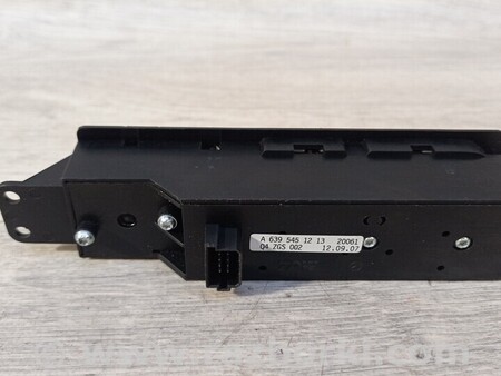 ФОТО Блок управления стеклоподйомниками Кнопка стеклоподйомника Водительская кнопка для Mercedes-Benz Vito Київ