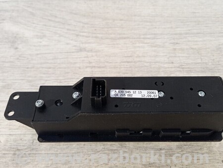 ФОТО Блок управления стеклоподйомниками Кнопка стеклоподйомника Водительская кнопка для Mercedes-Benz Vito Київ