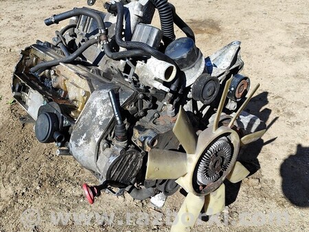 ФОТО Двигатель для Mercedes-Benz Vito Киев