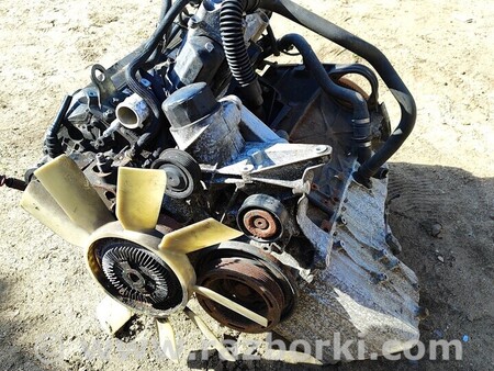 ФОТО Двигатель для Mercedes-Benz Vito Киев