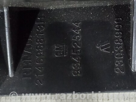 ФОТО Кронштейн переднього бампера лівий для Opel Vivaro Киев