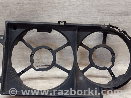 ФОТО Дифузор радиатора для Chrysler Voyager Киев