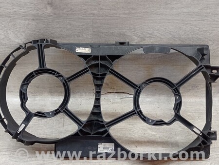 ФОТО Дифузор радиатора для Chrysler Voyager Киев