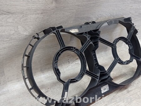 ФОТО Дифузор радиатора для Chrysler Voyager Киев