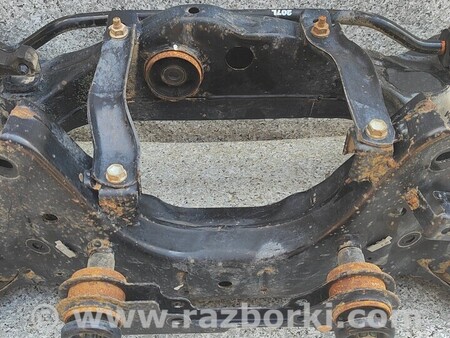 ФОТО Балка подвески задняя для Nissan X-Trail Киев