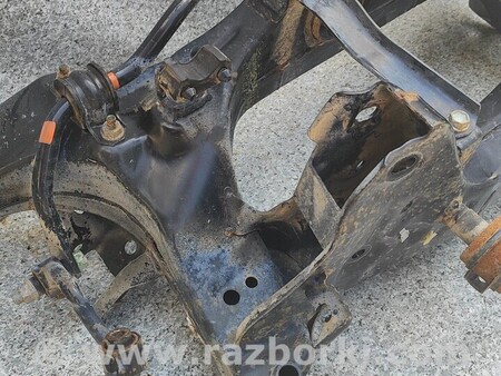 ФОТО Балка подвески задняя для Nissan X-Trail Киев