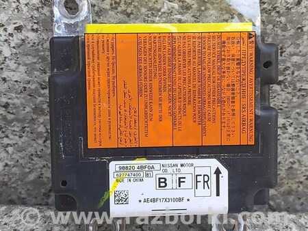 ФОТО Блок подушок безпеки Блок подушек безопасности для Nissan X-Trail Киев