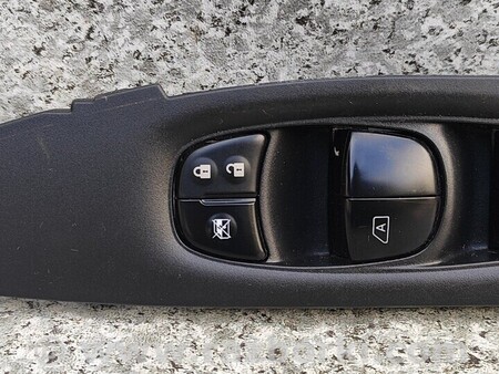 ФОТО Блок стеклоподемников передний левый для Nissan X-Trail Киев