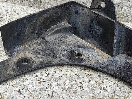 ФОТО Бризговик Передний левый или правый для Nissan X-Trail Киев