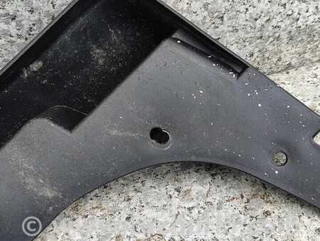 ФОТО Бризговик Передний левый или правый для Nissan X-Trail Киев