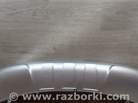 ФОТО Губа бампера переднего для Nissan X-Trail Киев