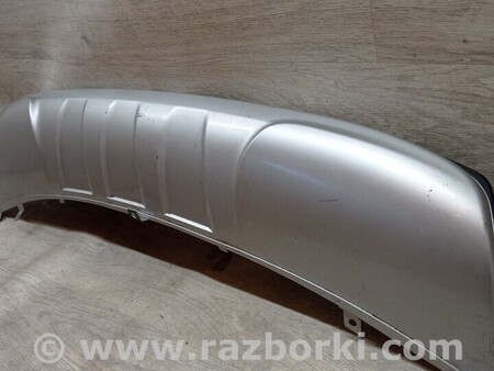 ФОТО Губа бампера переднего для Nissan X-Trail Киев