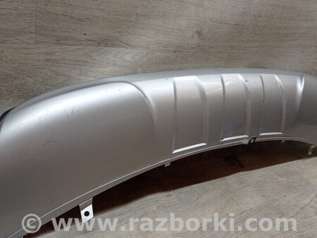 ФОТО Губа бампера переднего для Nissan X-Trail Киев