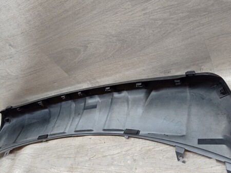 ФОТО Губа бампера переднего для Nissan X-Trail Киев