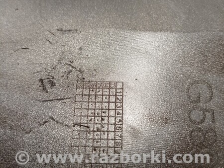 ФОТО Губа бампера переднего для Nissan X-Trail Киев