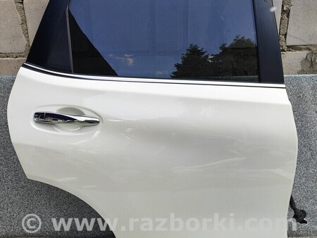 ФОТО Двері задні праві дверь задняя правая для Nissan X-Trail Киев