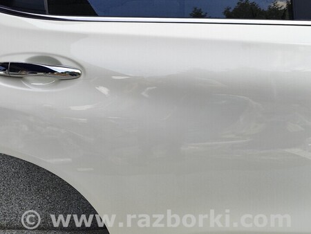 ФОТО Двері задні праві дверь задняя правая для Nissan X-Trail Киев