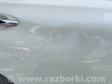 ФОТО Двері задні праві дверь задняя правая для Nissan X-Trail Киев