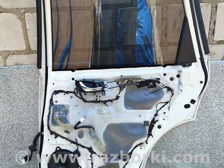 ФОТО Двері задні праві дверь задняя правая для Nissan X-Trail Киев