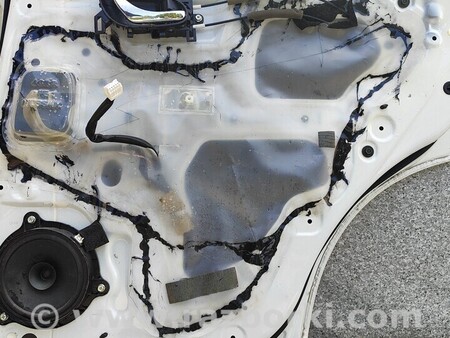 ФОТО Двері задні праві дверь задняя правая для Nissan X-Trail Киев