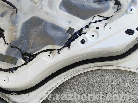 ФОТО Двері задні праві дверь задняя правая для Nissan X-Trail Киев