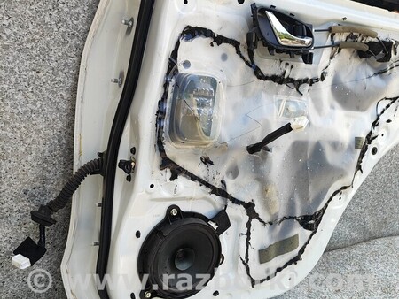 ФОТО Двері задні праві дверь задняя правая для Nissan X-Trail Киев