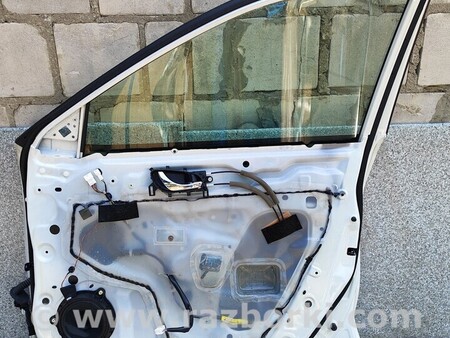 ФОТО Двері передні праві Дверь правая для Nissan X-Trail Киев