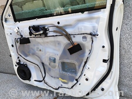 ФОТО Двері передні праві Дверь правая для Nissan X-Trail Киев