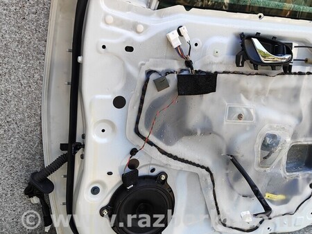 ФОТО Двері передні праві Дверь правая для Nissan X-Trail Киев