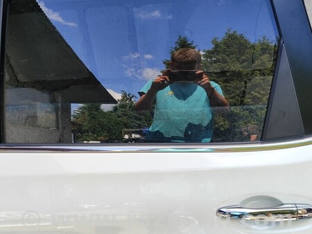 ФОТО Дверь задняя левая для Nissan X-Trail Киев