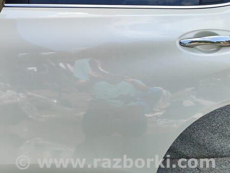 ФОТО Дверь задняя левая для Nissan X-Trail Киев