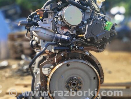 ФОТО Двигун Двигатель M9R для Nissan X-Trail Киев