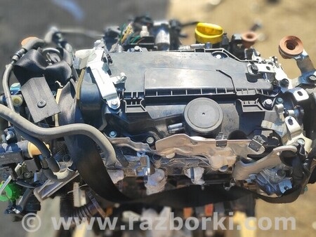 ФОТО Двигун Двигатель M9R для Nissan X-Trail Киев