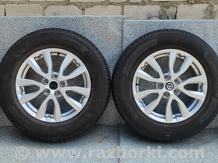 ФОТО Диски Шини Комплект для Nissan X-Trail Киев