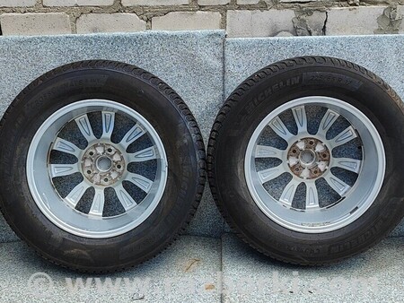 ФОТО Диски Шини Комплект для Nissan X-Trail Киев